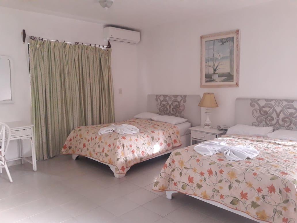 Aparta Hotel Lomar Puerto Plata Екстериор снимка