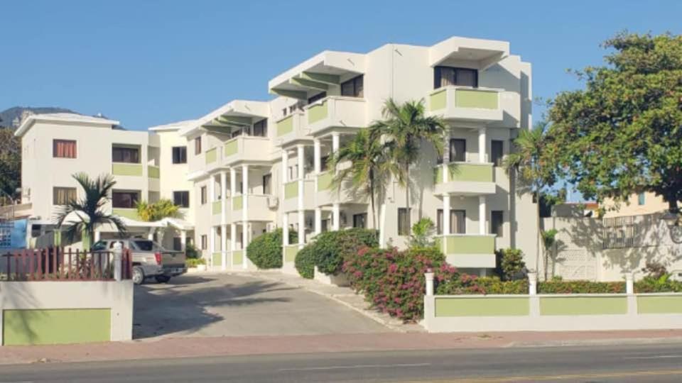 Aparta Hotel Lomar Puerto Plata Екстериор снимка